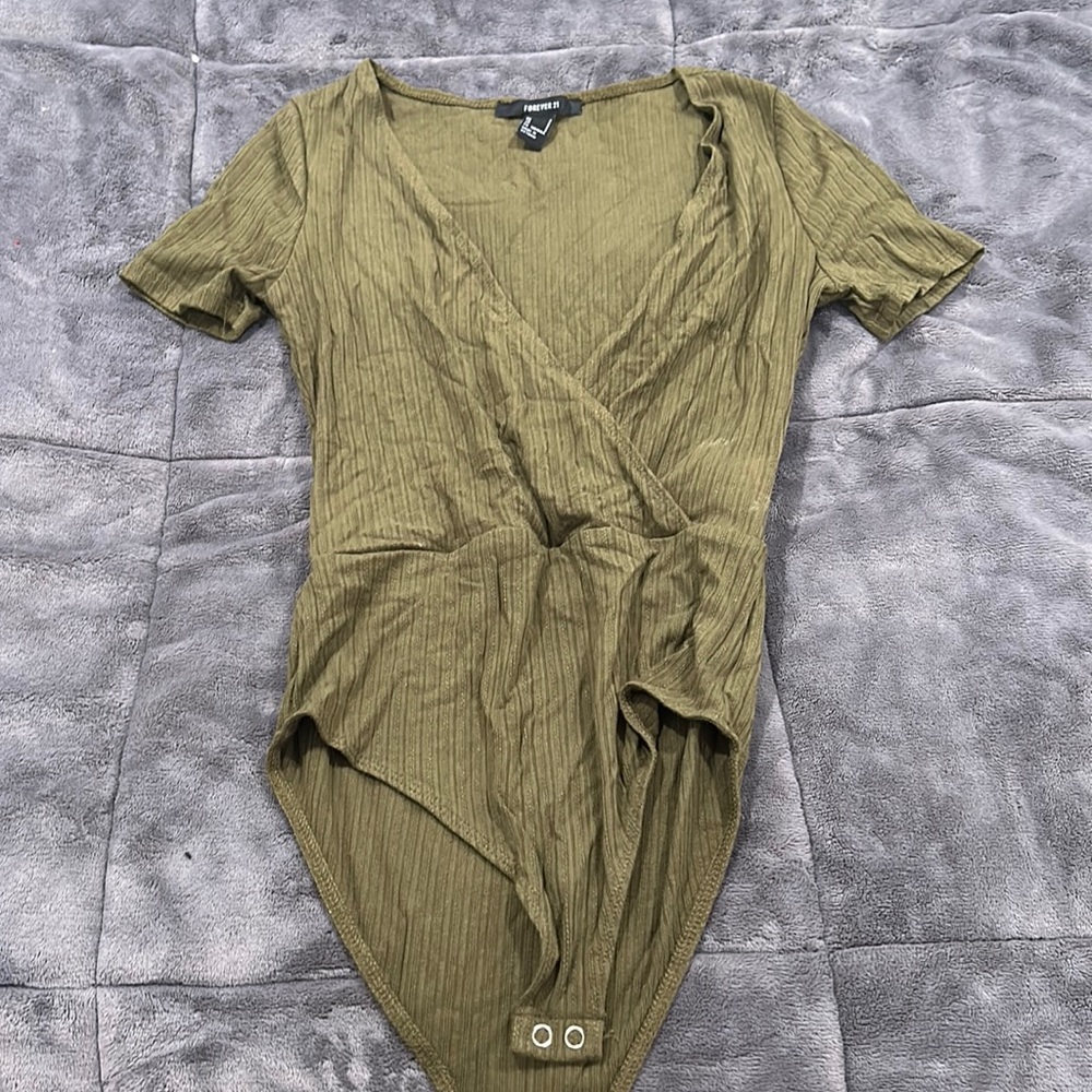 forever 21 body suit